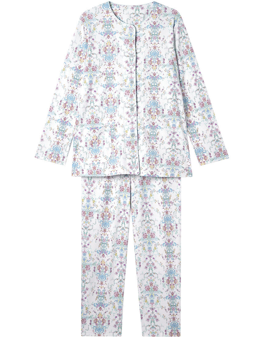 ワコール_リラックス＆スリープ 【綿100％】ふわっとやわらかな