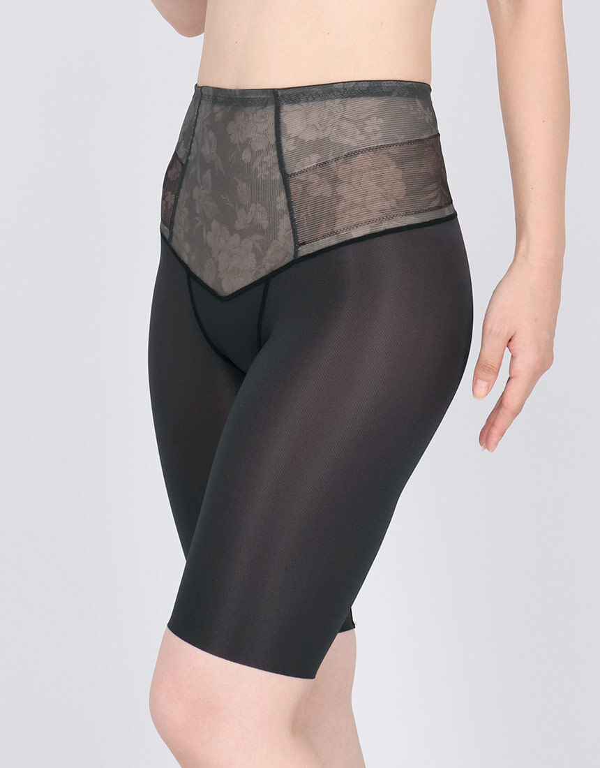 ワコール 下半身のたるみをリフトアップ！【肌リフトシアー】 ガードル