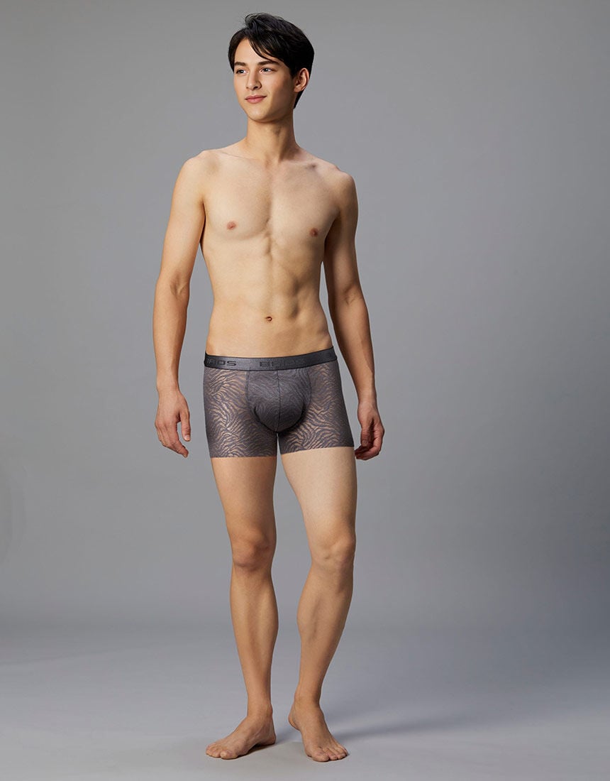 ボクサーパンツ（前閉じ）, , hi-res