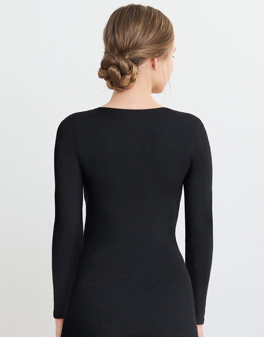 トップス(8分袖), , hi-res