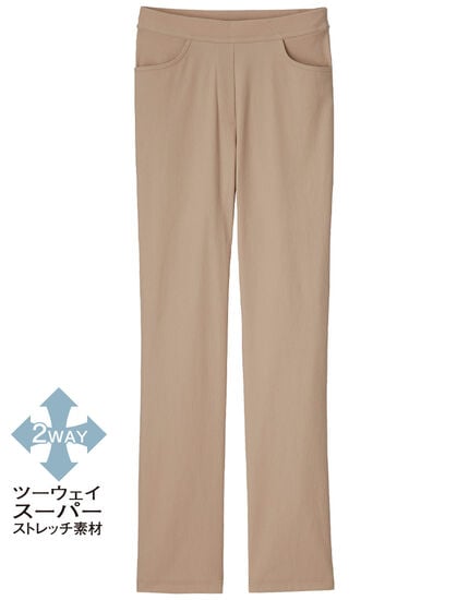 ウエストのびのびパンツ, , main