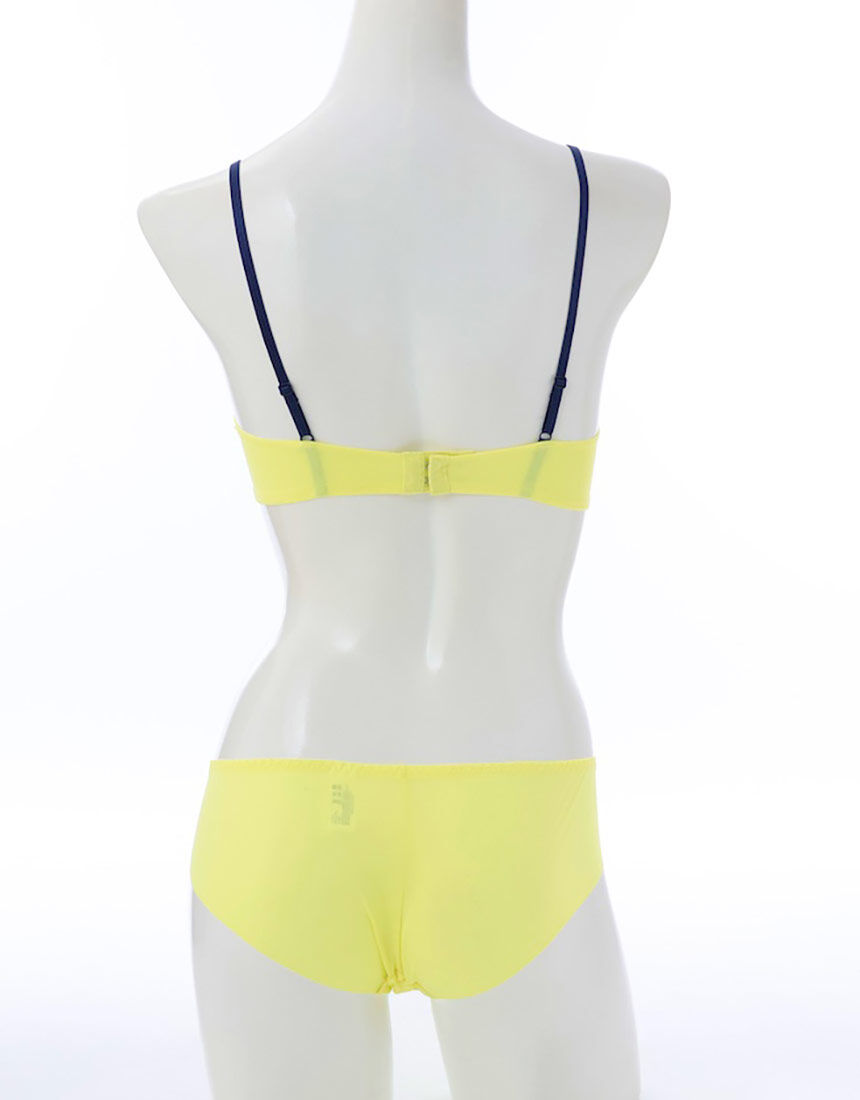 Lingè Noël ランジェノエル 華奢Tブラ＆ショーツセット ブラ