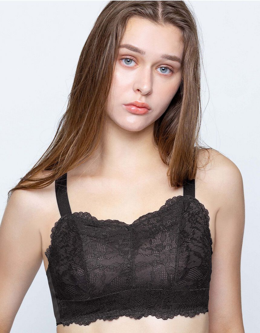 アンフィ ナイトアップブラ レーシィ（Night Up Bra