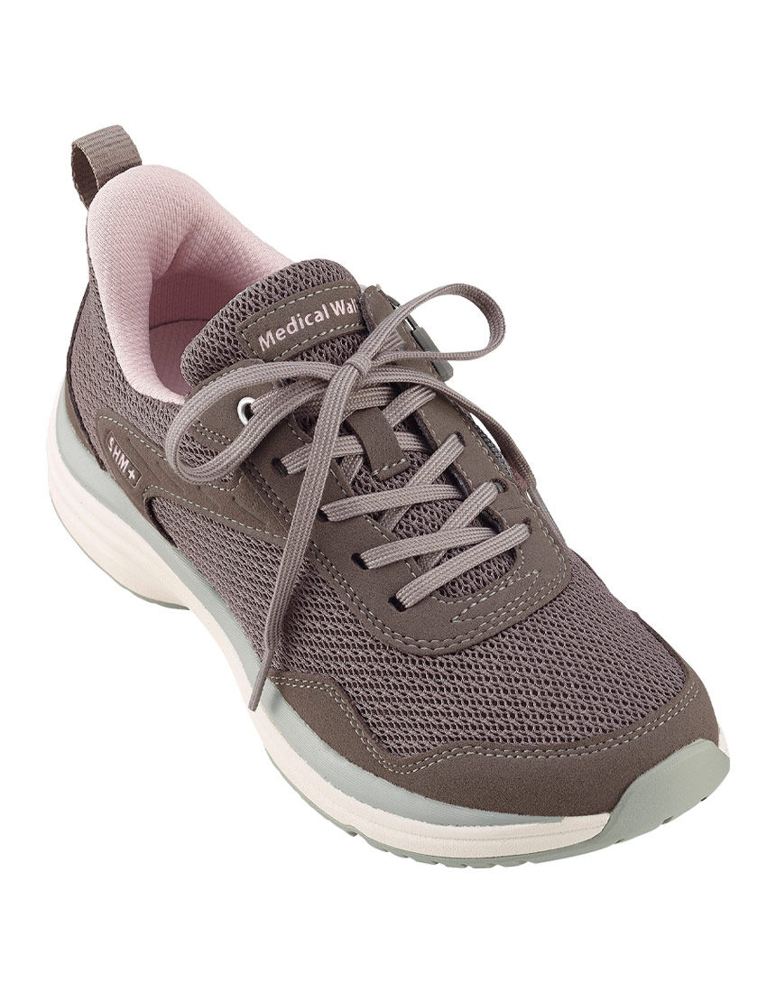 ワコール／ラブボディ メディカルウォークメッシュスニーカー4E