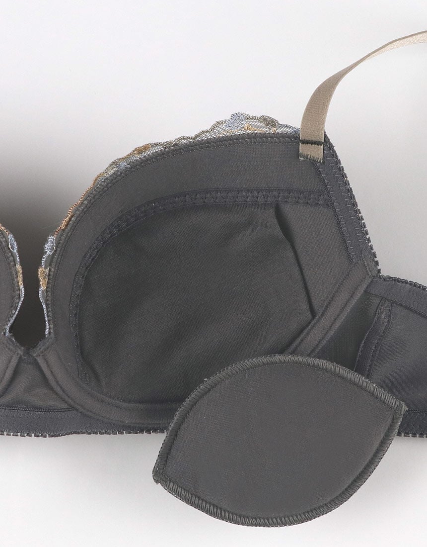 ブラ＆ショーツセット, , hi-res