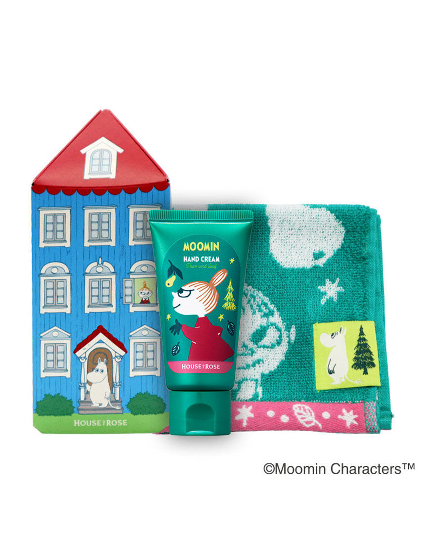 ムーミン ハンドケアギフト PF ハンドケア ムーミン ハンドケアギフト PF ハンドケア