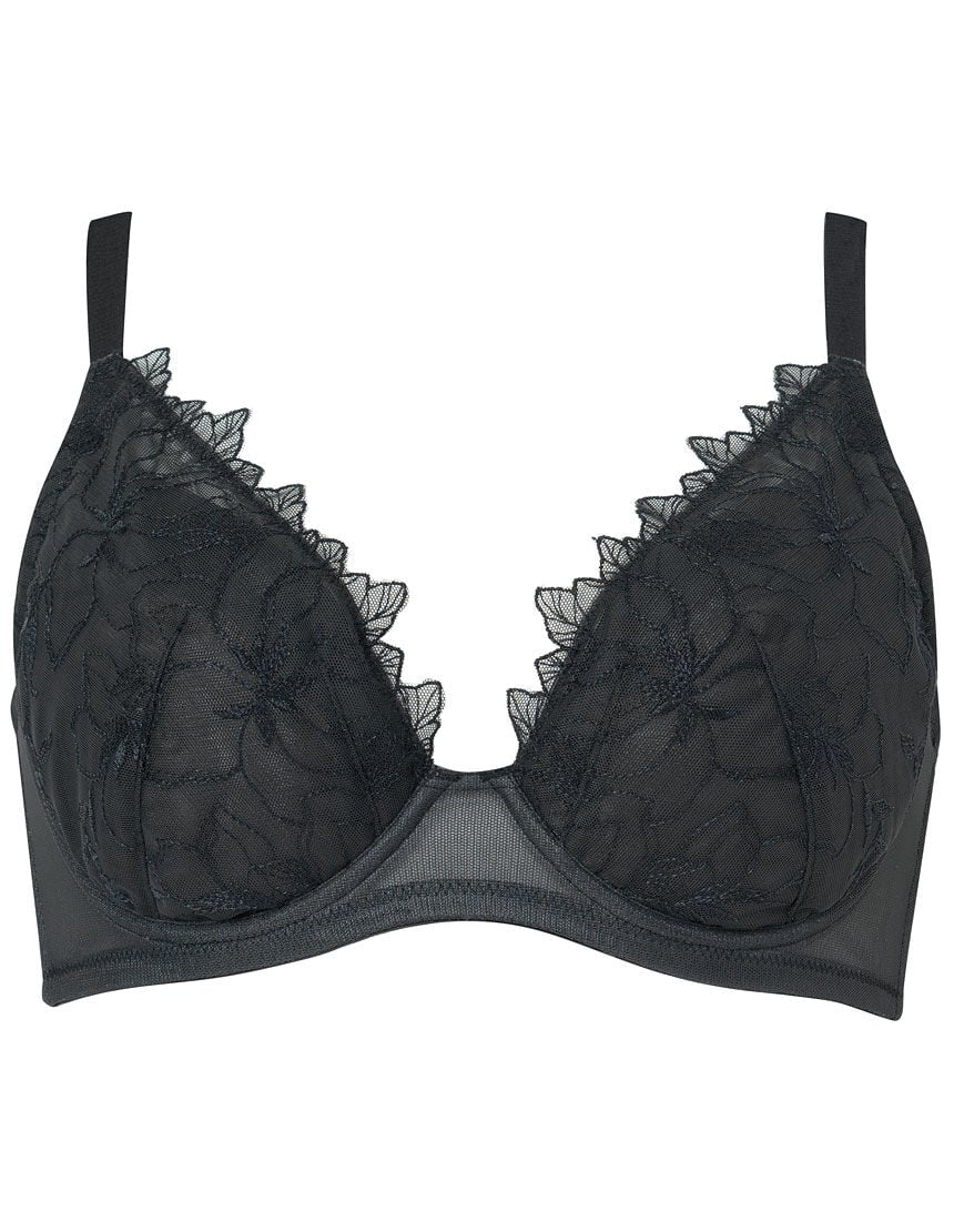 ウンナナクール 〜カップ肌側吸汗速乾〜小さく見せるブラ ミニマイザー