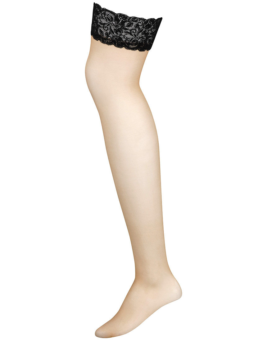 サルート 【定番】 ガーターストッキング ZTJ400｜ワコール直営の公式