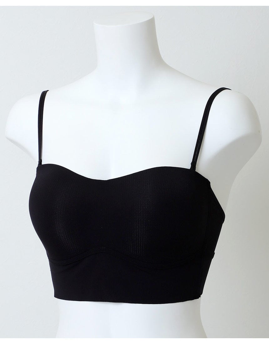 Lingè Noël ランジェノエル チューブトップ チューブトップ BZL602