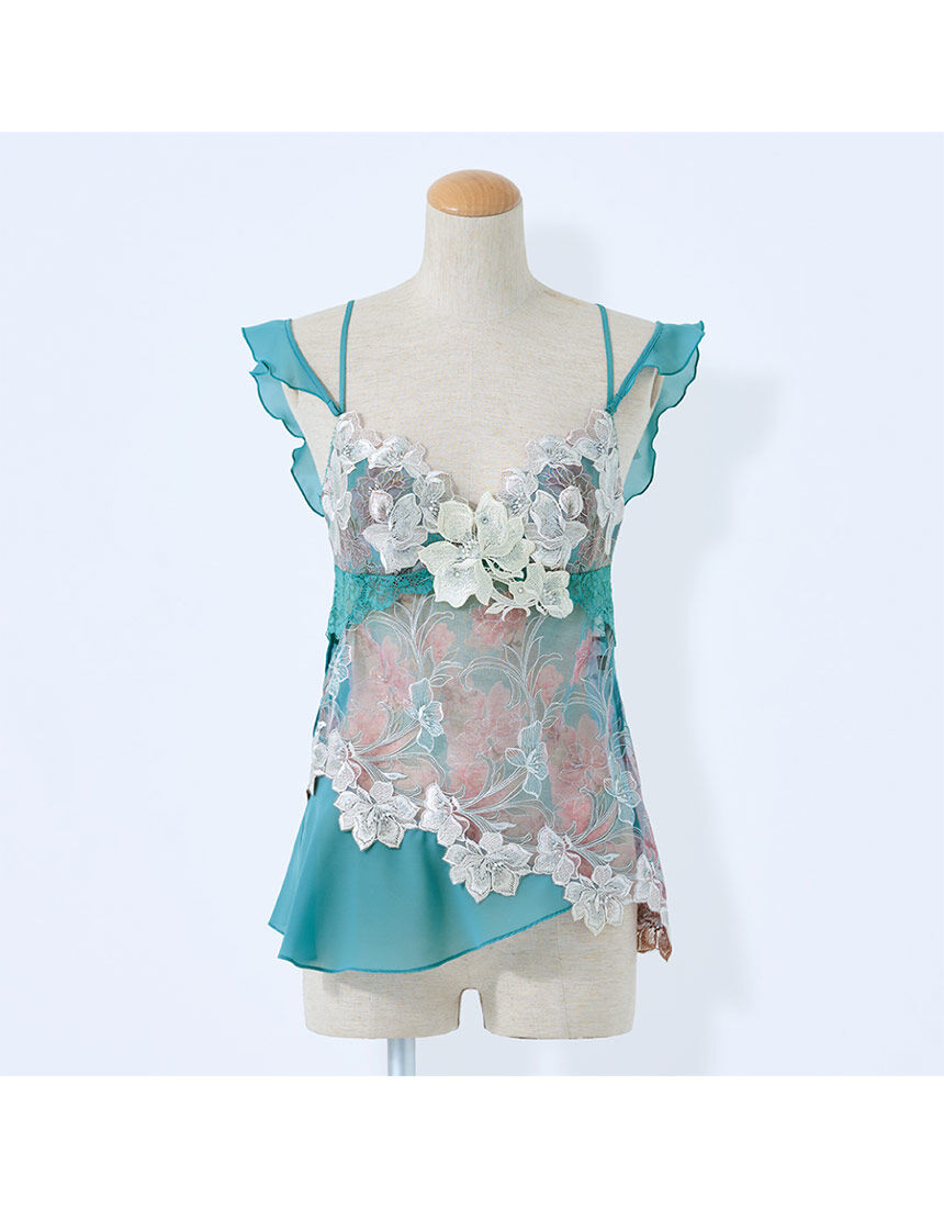 サルート 【限定発売商品】 キャミソール CTJ229｜ワコール直営の公式