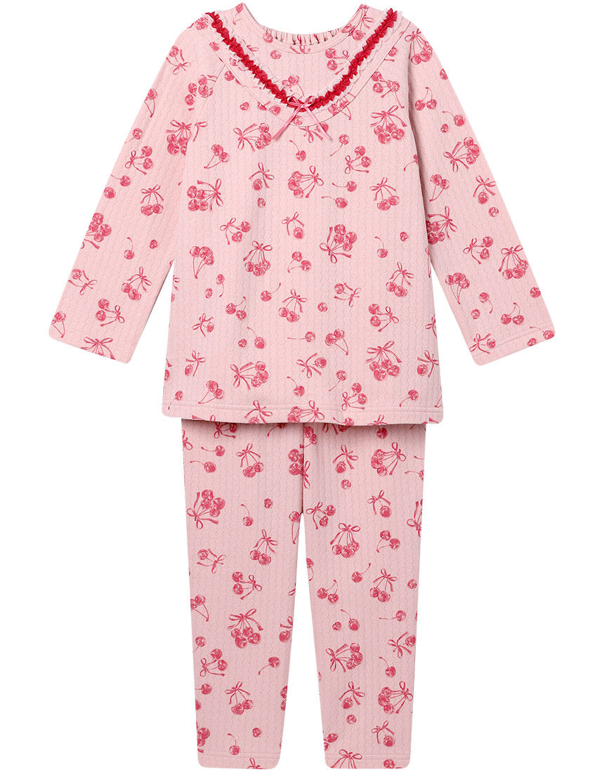 特選ワコールKIDS♡FIRST TIARAパジャマ♡定価18700円♡サイズ6 特選