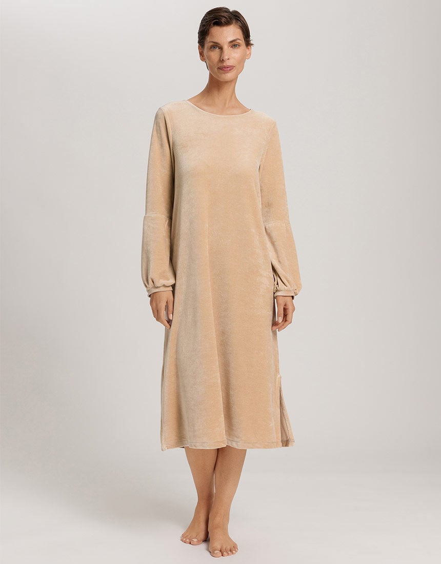 ハンロ（HANRO）/ローブ（ＬＩＨ６２９） ハンロ ラウンジウェア ローブ LIH629｜ワコール直営の公式下着通販