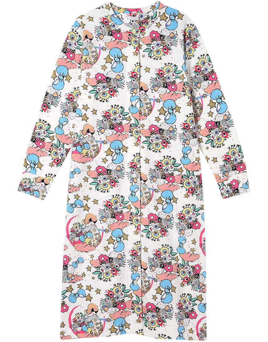 ツモリチサトスリープ 【綿100％】とてもあたたかい肌側起毛素材を