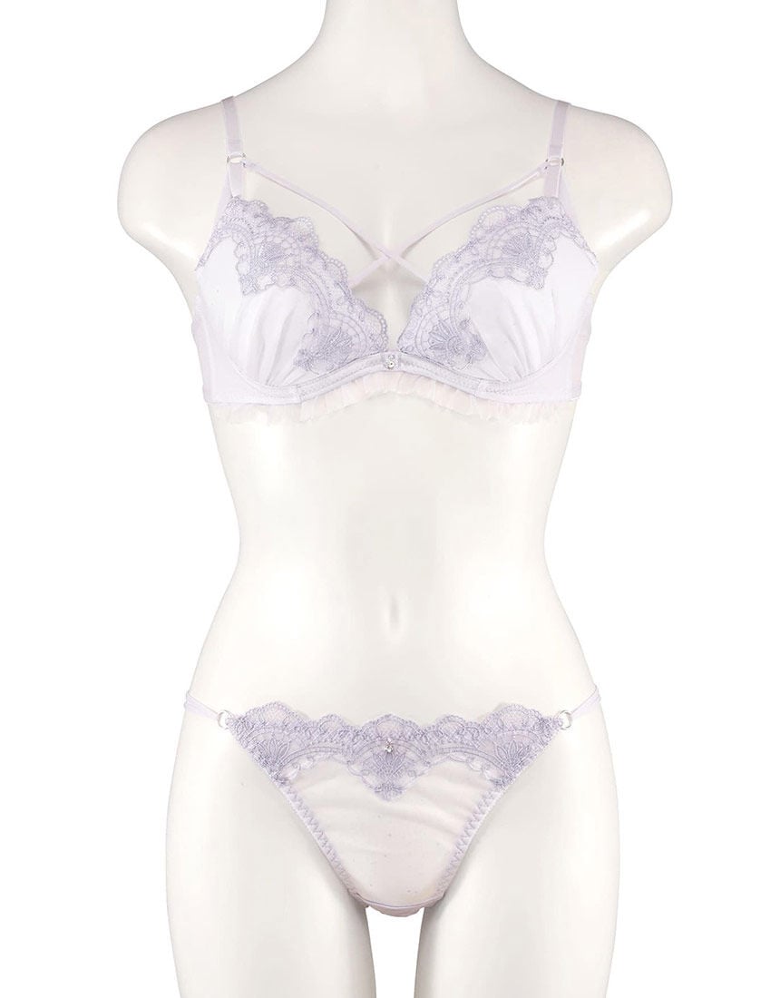 northerly (ノーザリー) エレガントドレス ブラ＆ショーツセット