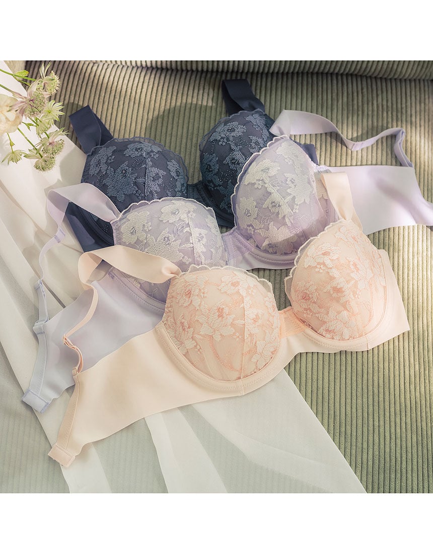 3/4カップブラ, , hi-res