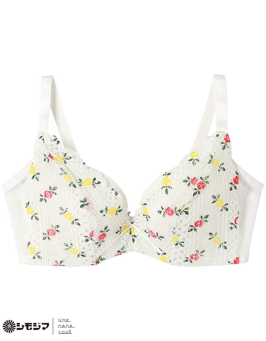 ウンナナクール MADE WITH シモジマ さあ、わたし レース 3