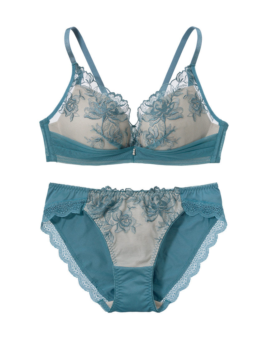 PEACH JOHN ブラジャー＆ショーツセット｜ワコール直営の公式下着通販