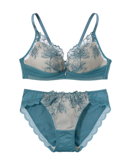 ブラ＆ショーツセット, , main