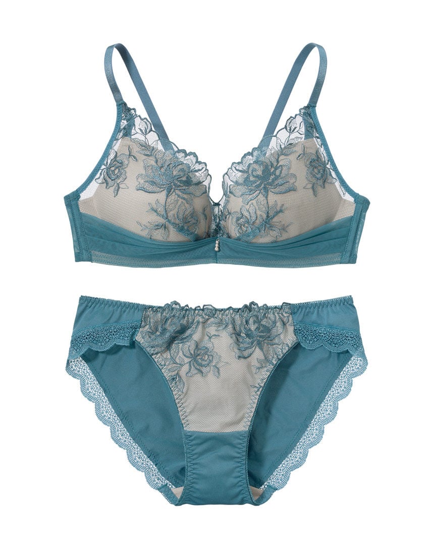 ブラ＆ショーツセット, , hi-res