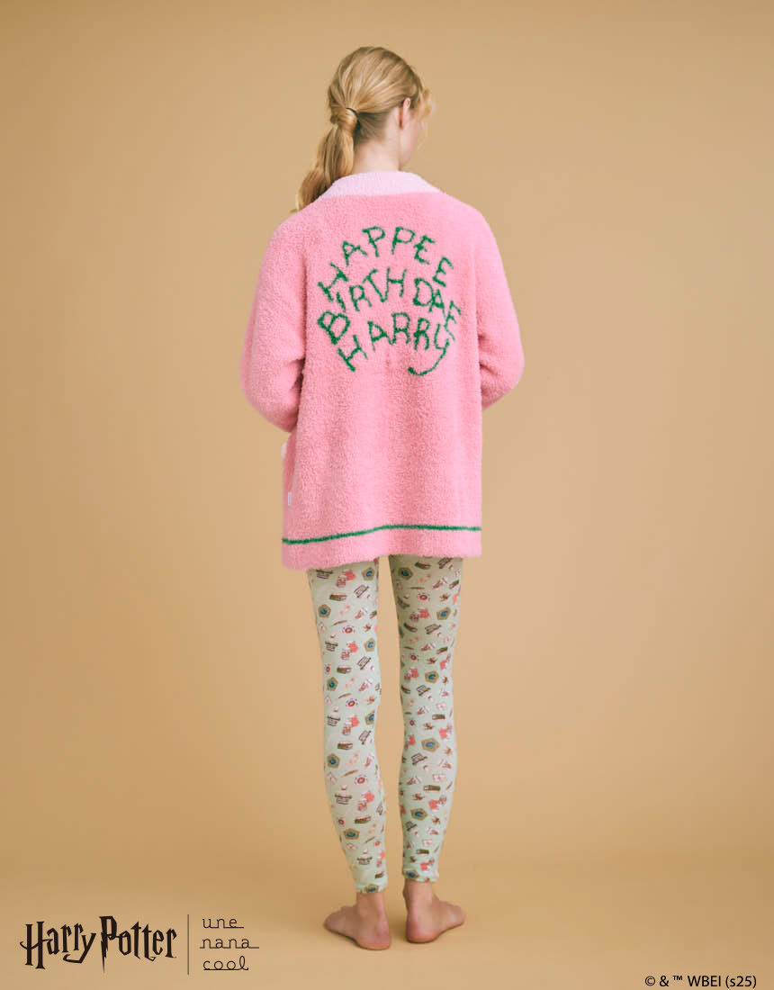 ウンナナクール Harry Potter × une nana cool