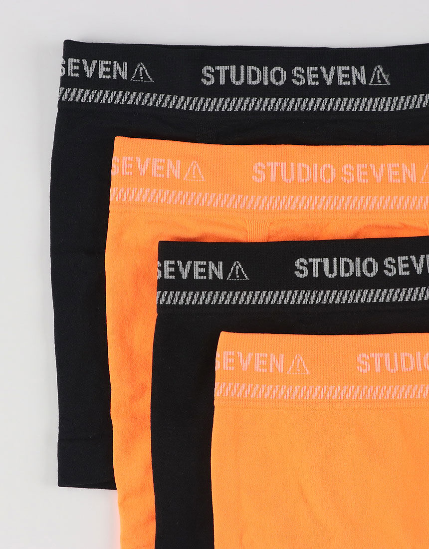 ブロス バイ ワコールメン ☆2枚組☆STUDIO SEVEN