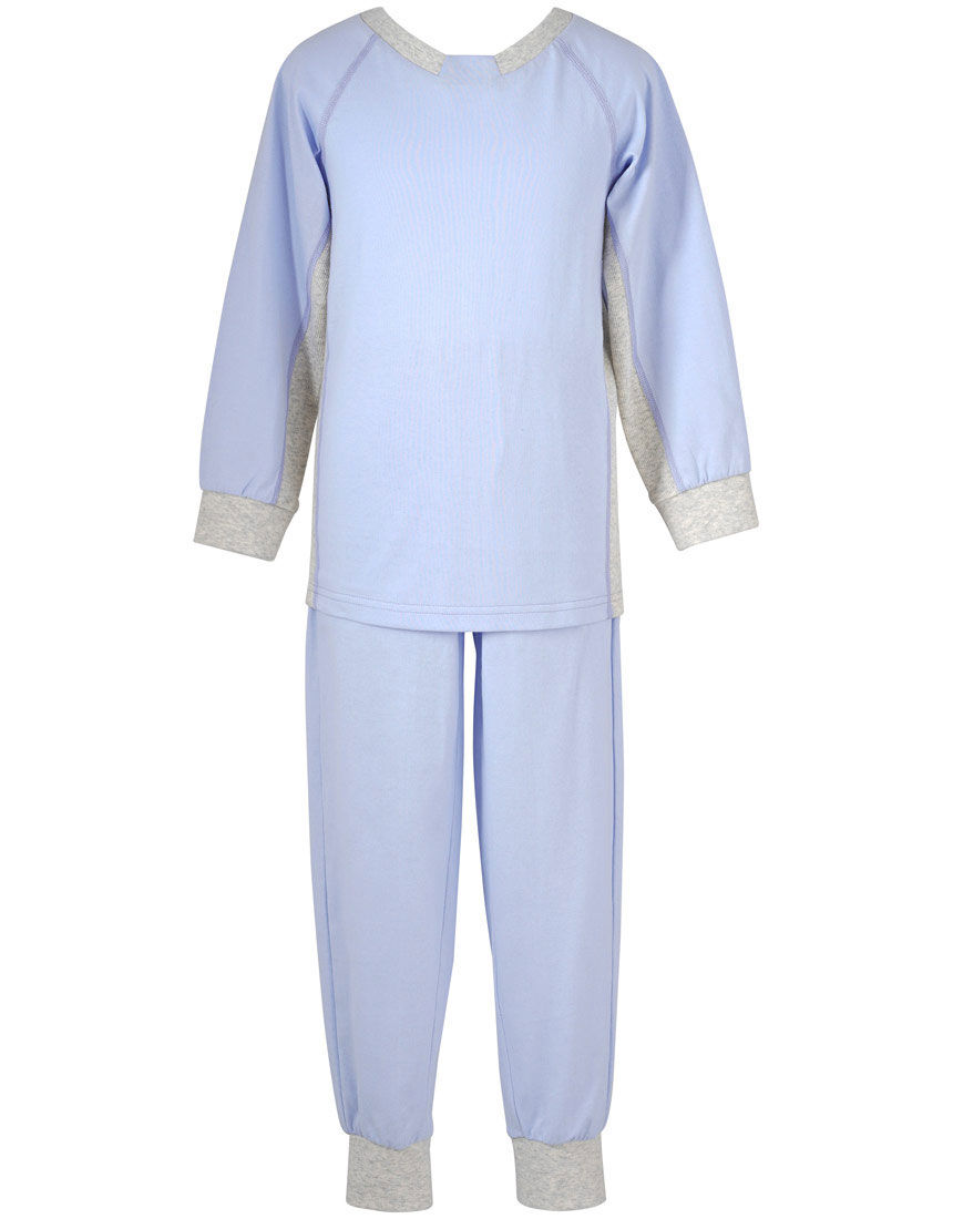 正規品販売！ ワコール_キッズ 睡眠科学 CTS406 男女児兼用パジャマ KIDS パジャマ・バスローブ
