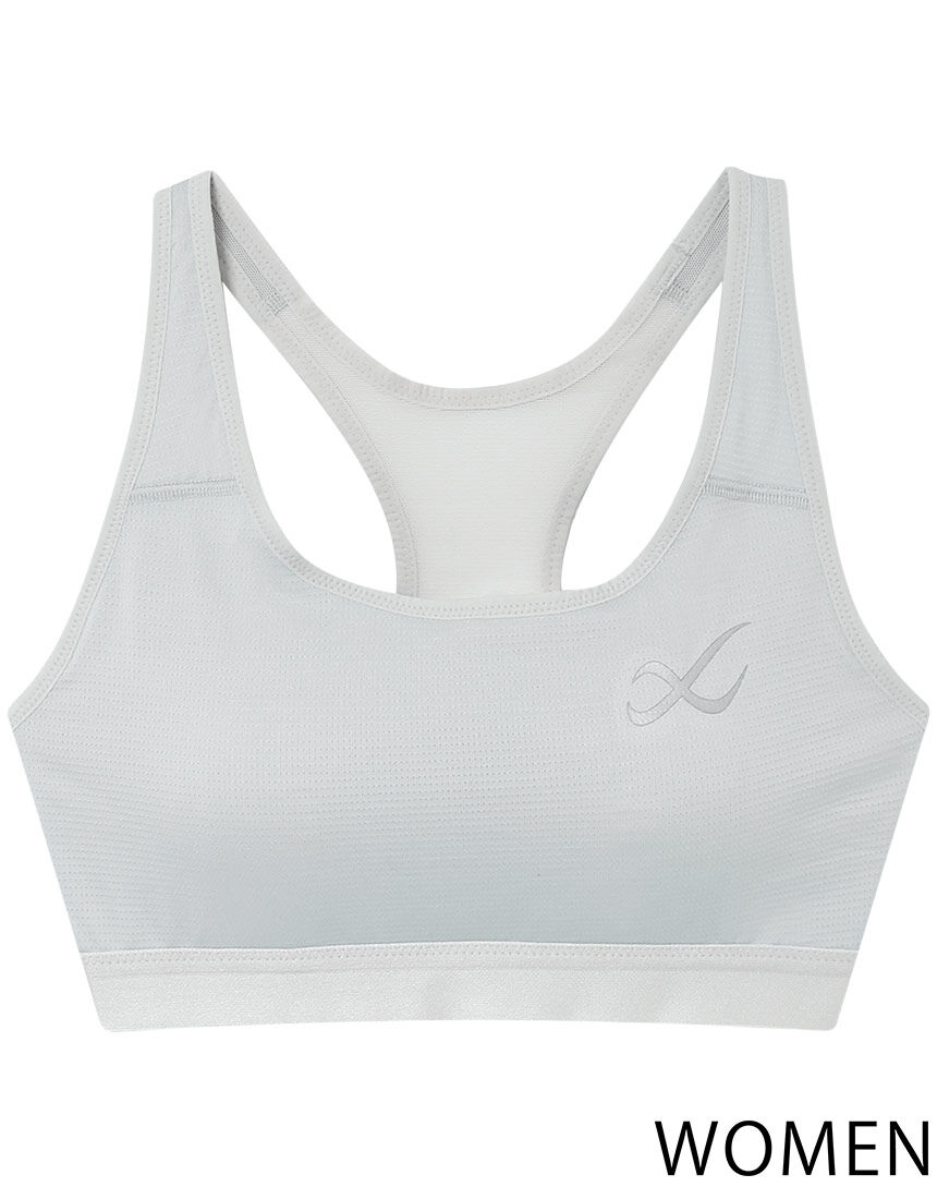 CW－X 高校生対応｜【スポーツゆれケアブラ】成長期のバストのユレ