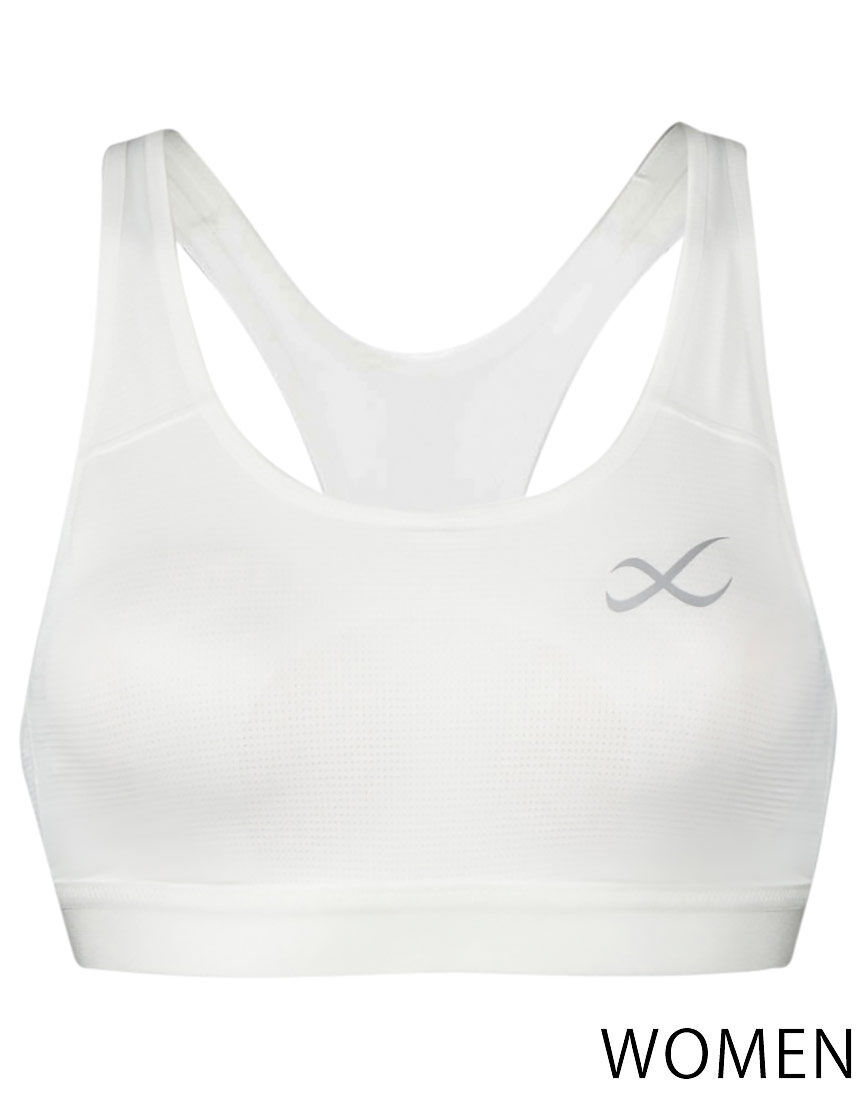 CW－X 高校生対応｜【スポーツゆれケアブラ】成長期のバストのユレ