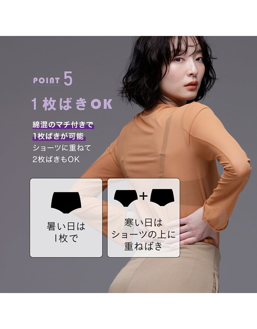 ガードル（ショート丈）, , hi-res