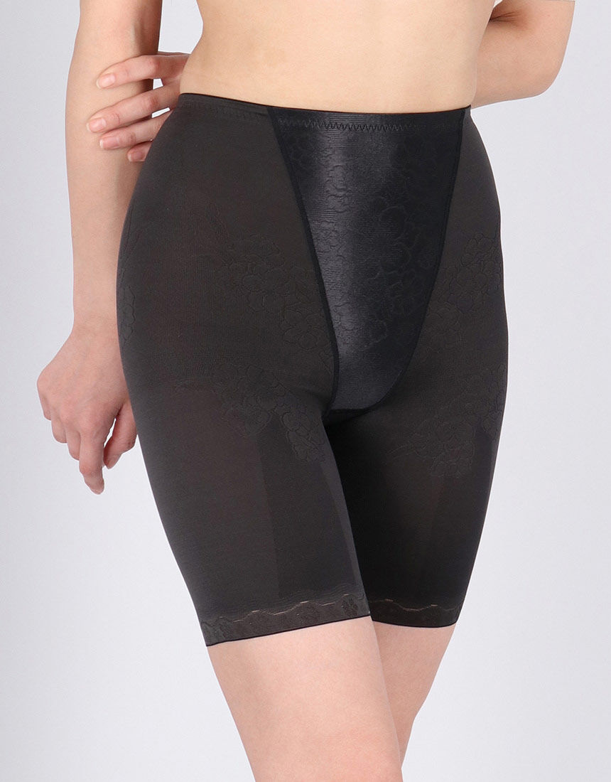 ウイング まるみのあるヒップラインに【キュッとアップパンツ