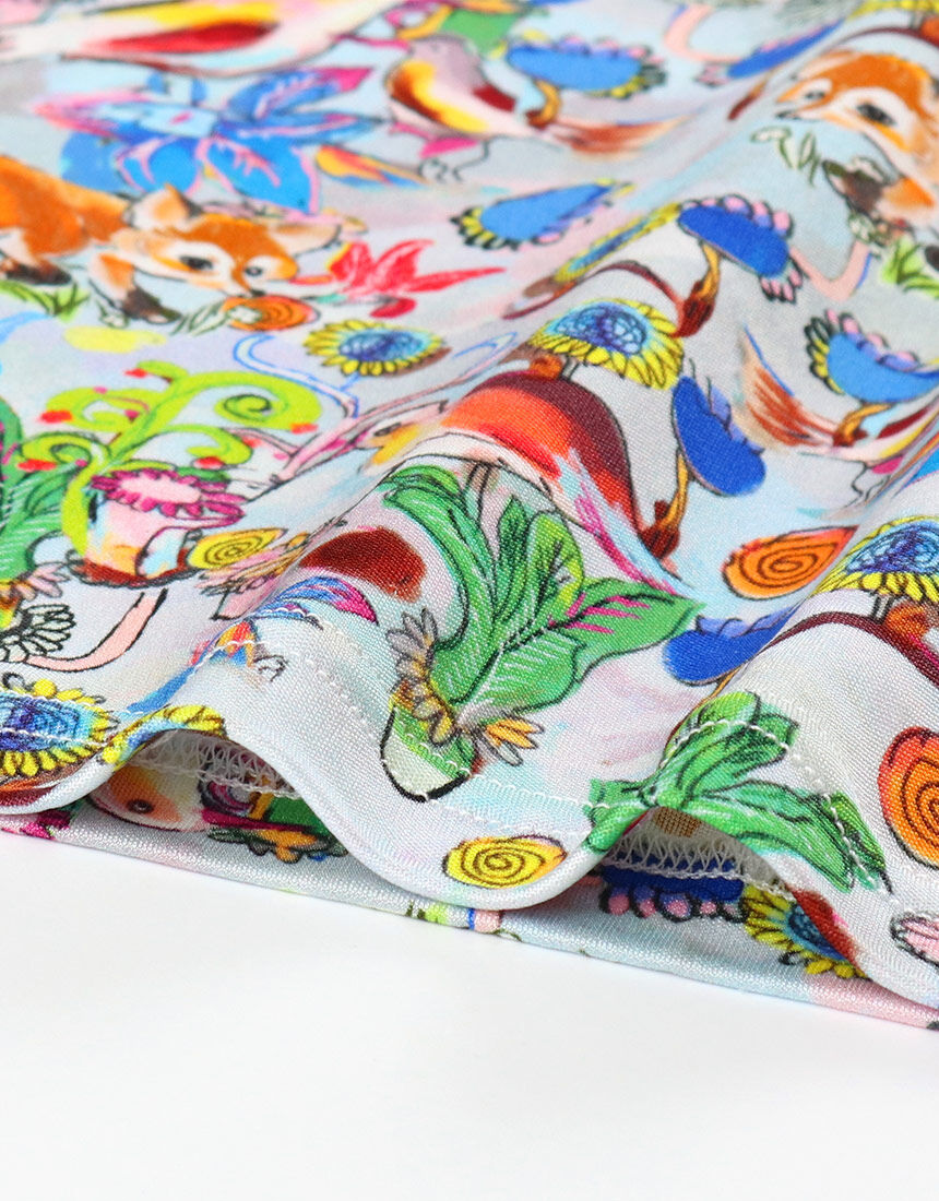 tsumori chisato SLEEP ワコール ツモリチサト パジャマ UDX261