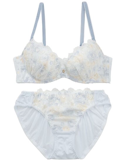 ブラ＆ショーツセット, , main