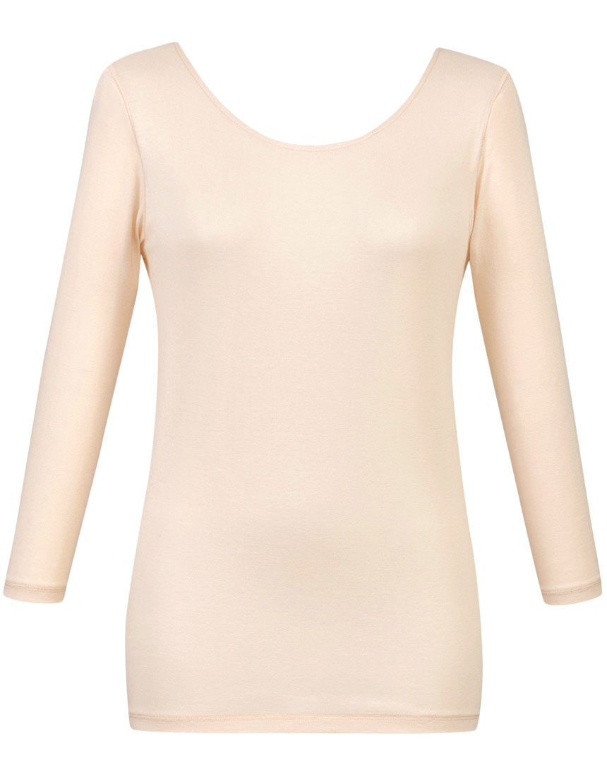 トップス（７分袖）, , hi-res