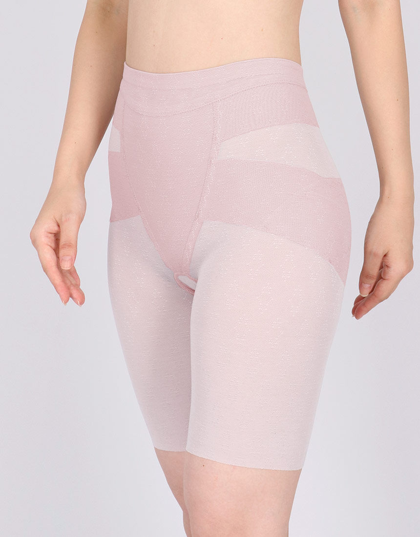 ガードル（ロング丈）, , hi-res