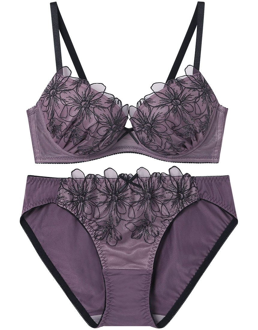 ブラ＆ショーツセット, , hi-res