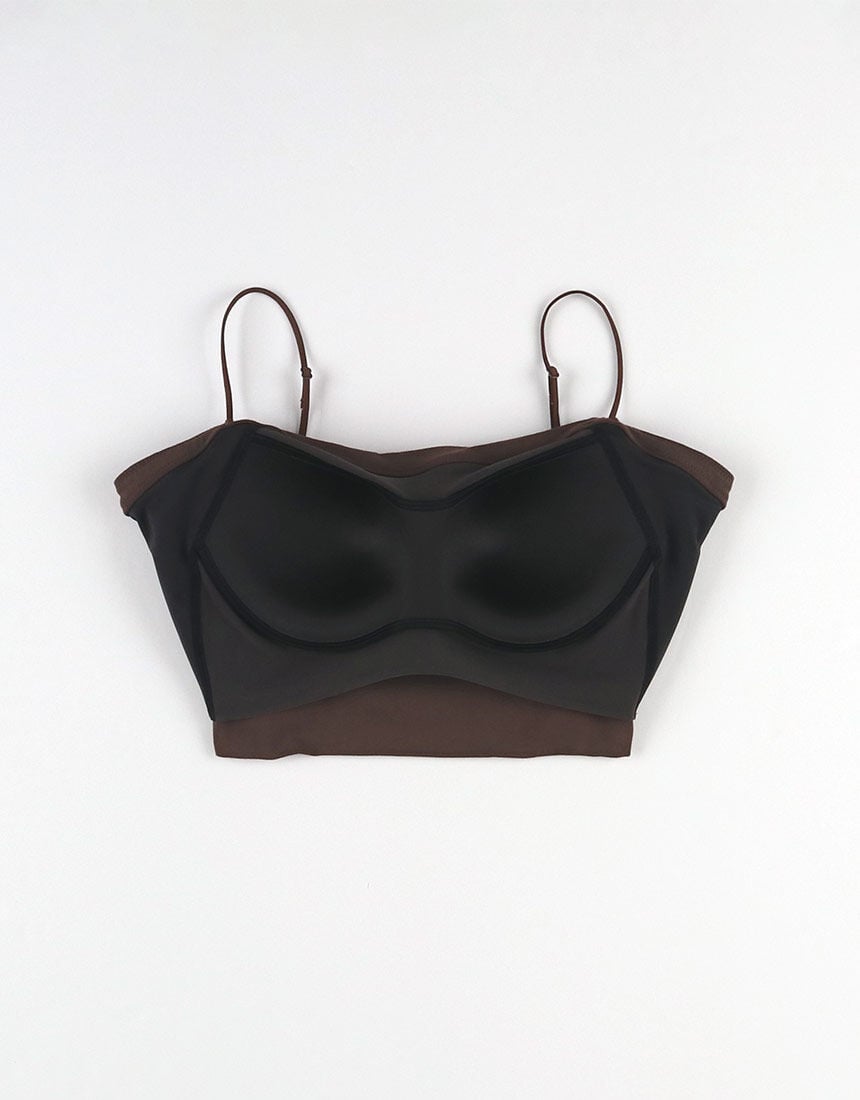 アウター　トップス（カップ付き）, , hi-res