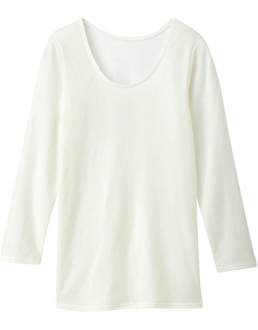 女児トップ（長袖）, , hi-res