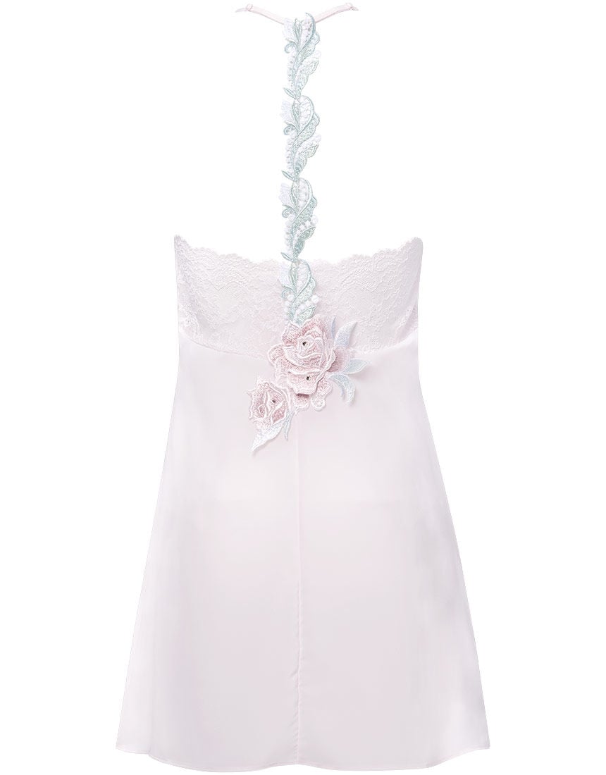 サルート ランジェリードレス ネグリジェ NTJ222｜ワコール直営の公式