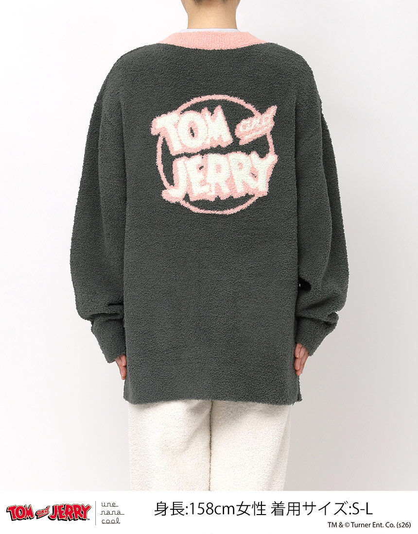 ウンナナクール トムとジェリー × une nana cool ユニ