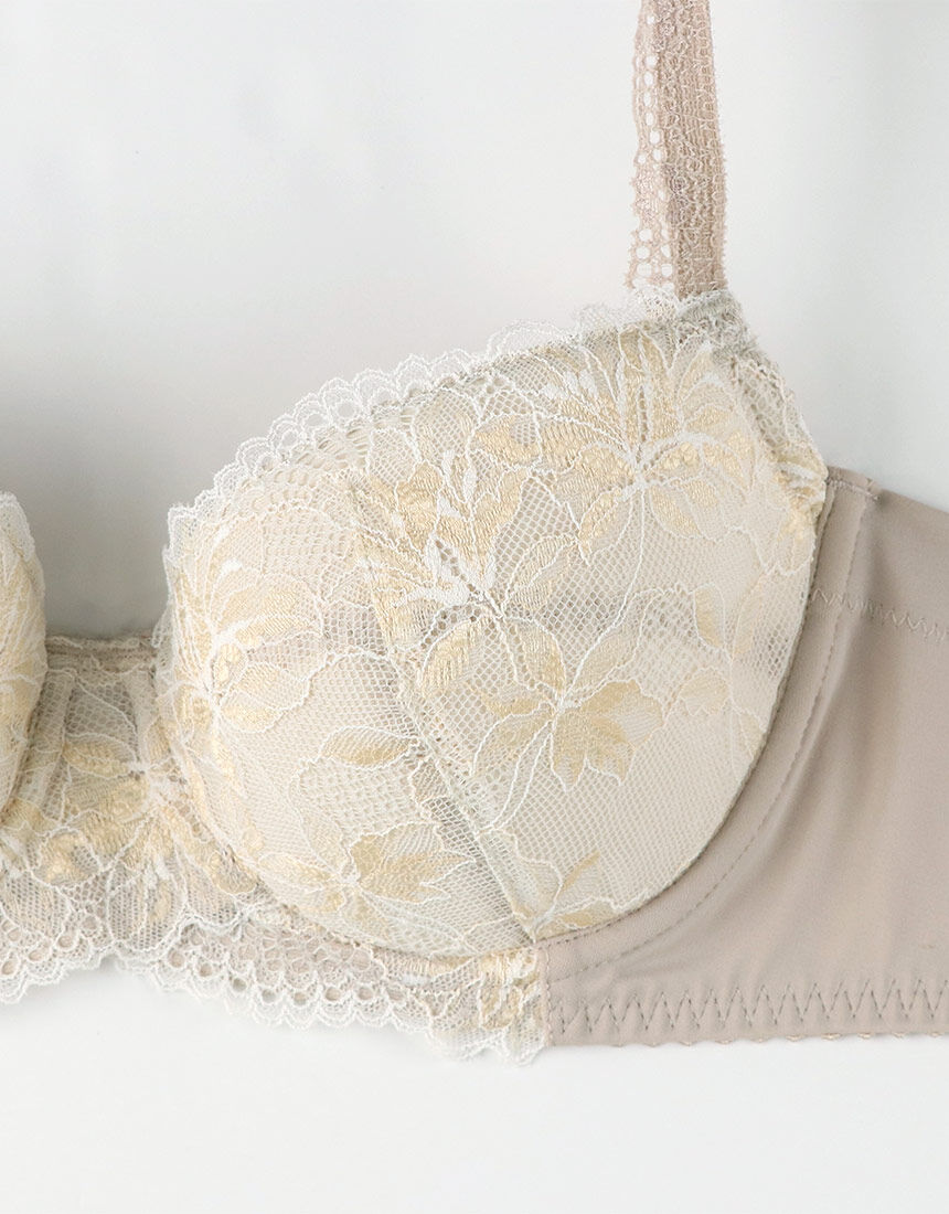 3/4カップブラ, , hi-res