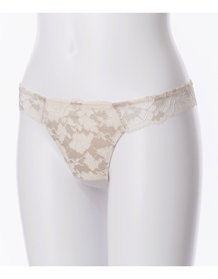 PEACH JOHN 【Tバック】ソフトな生地を使って、肌当たり優しくはき