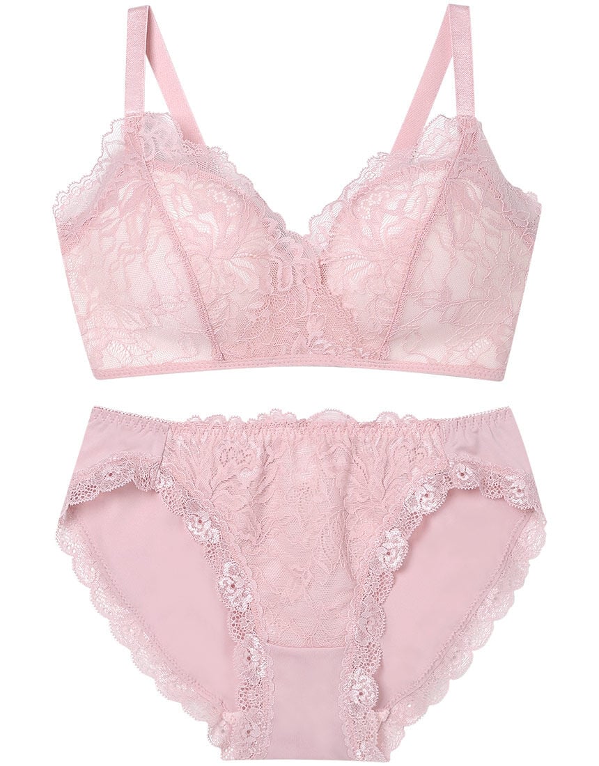 ブラ＆ショーツセット, , hi-res