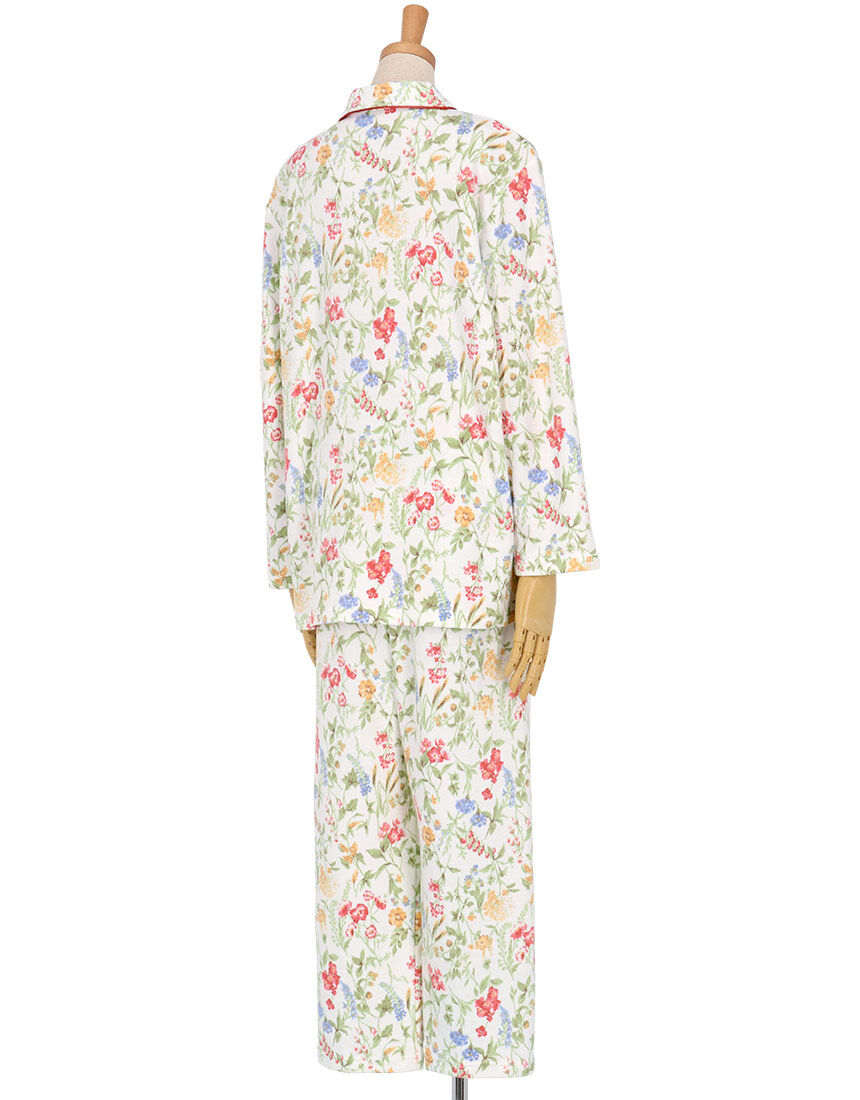 ワコール_リラックス＆スリープ 【綿100％】空気を含みやすく