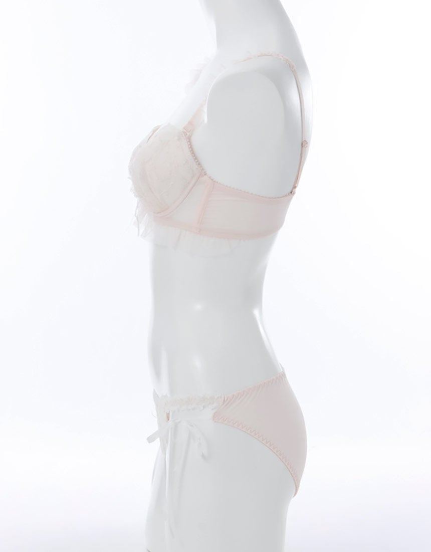 ブラ＆ショーツセット, , hi-res