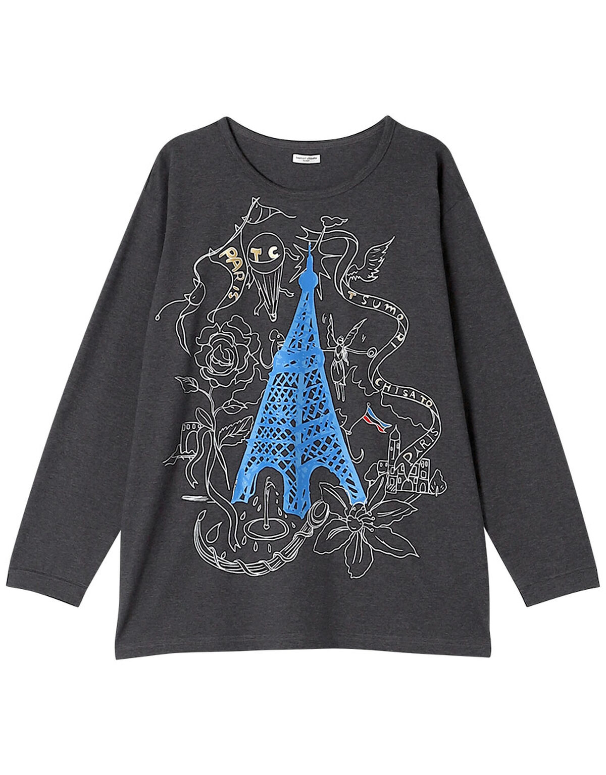 ツモリチサトスリープ トップス UTX585｜ワコール直営の公式下着通販  