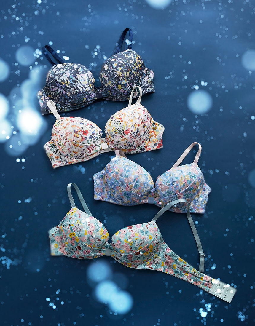 パンダ　ワコール　リボンブラ　E70 L ワコール リボンブラ｜ワコール直営の公式下着通販サイト ワコール