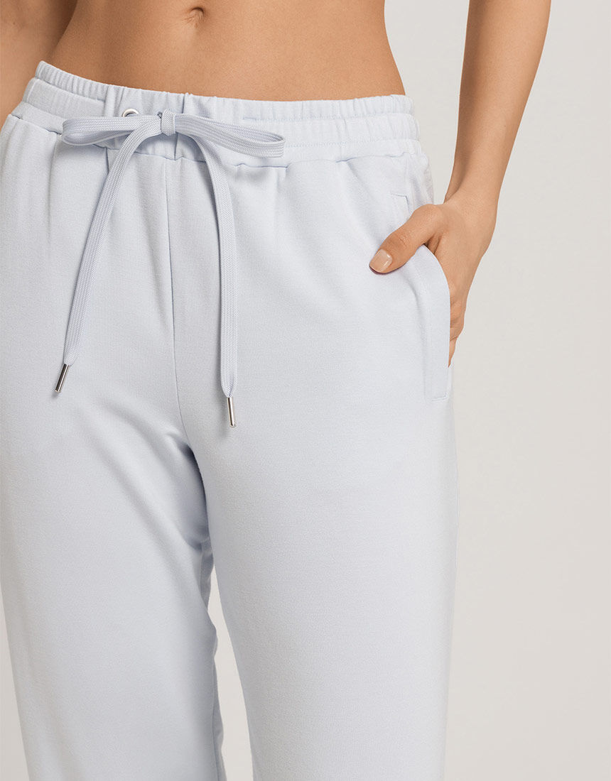 ハンロ ワコール ラウンジウェア ボトムス ブルー M ハンロ ラウンジウェア ボトムス LIH570｜ワコール直営の公式下着通販