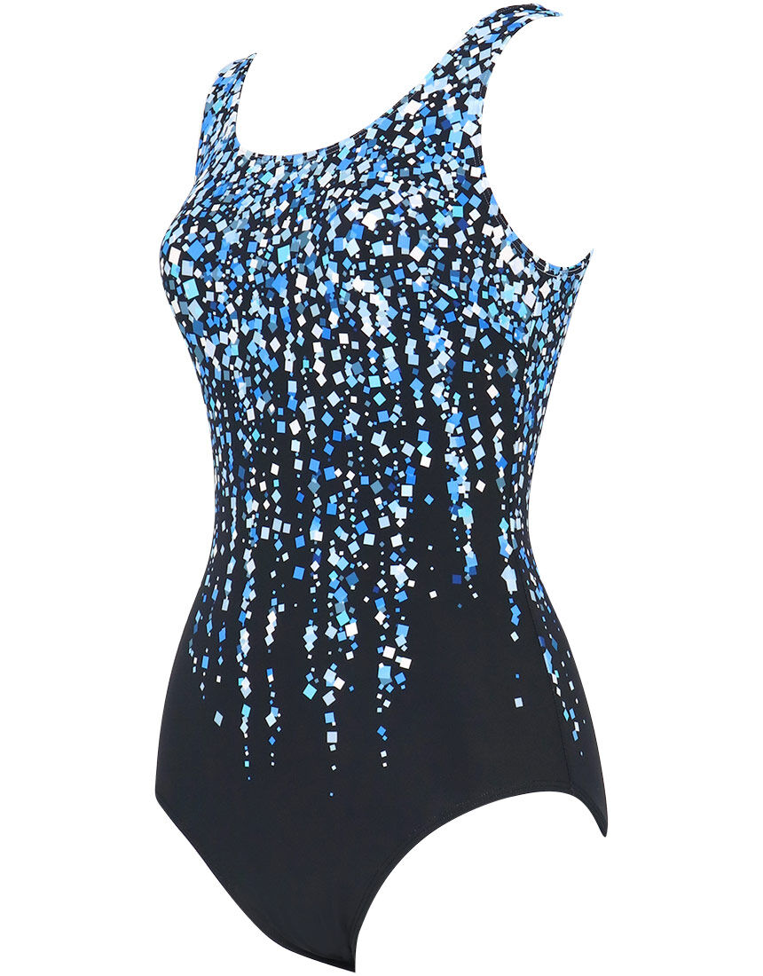 ワコール／スイムウェア フィットネス水着｜フルシェイプ 水着