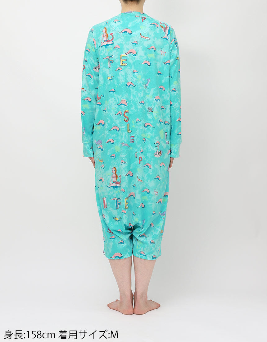 ツモリチサトスリープ 【綿100％】ふわっとやわらかな素材の