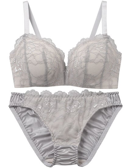 ブラ＆ショーツセット, , main
